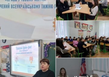 Брейн-ринг “Право у твоєму житті”