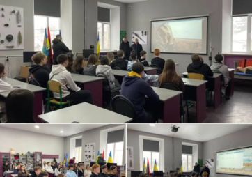 Професія – захищати: Зустріч, що змінює погляди