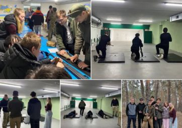 Дайджест березневих подій 