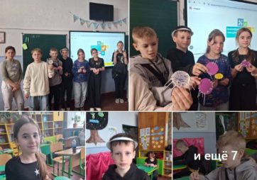 Інженерний тиждень у нашому 5-А класі розпочався яскраво, творчо та надзвичайно цікаво!